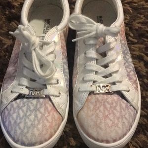 Michael Kors tennis shoes